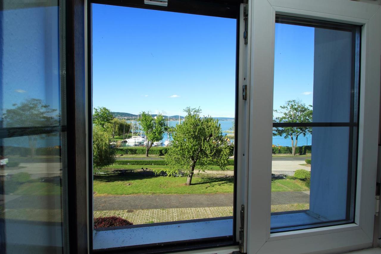 Aquilo Hotel Panorama Tihany Exterior photo