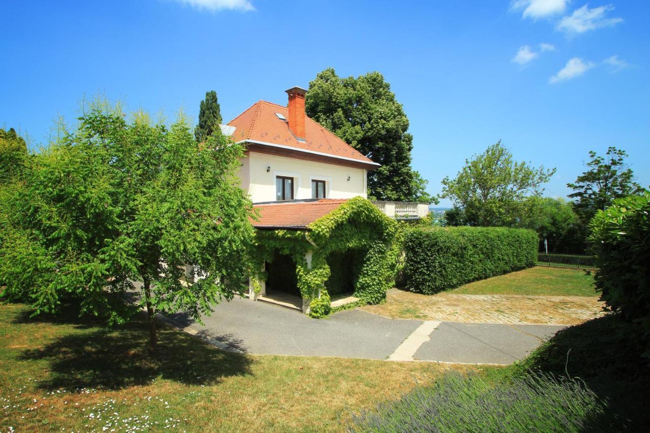 Aquilo Hotel Panorama Tihany Exterior photo