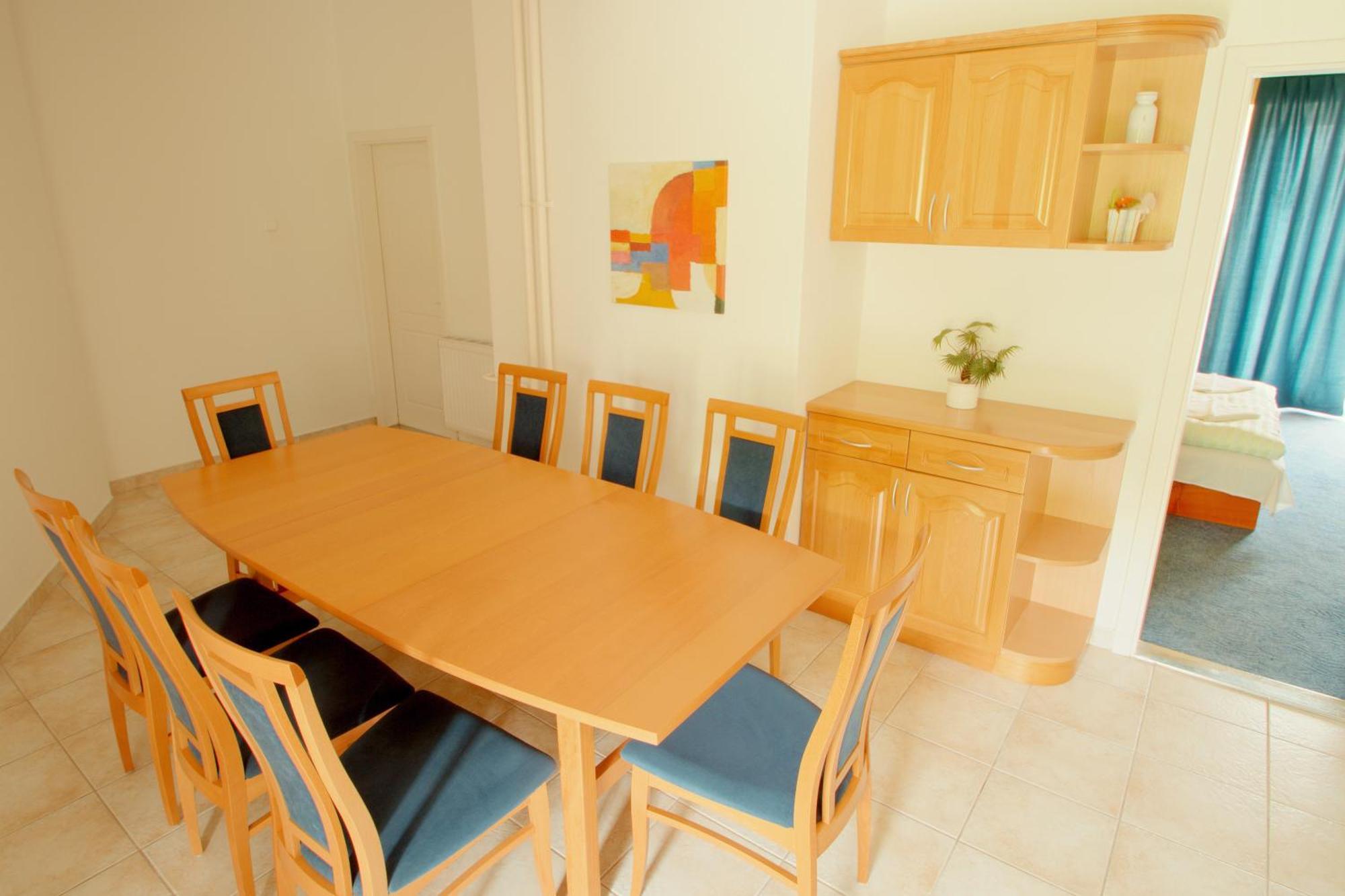 Aquilo Hotel Panorama Tihany Room photo