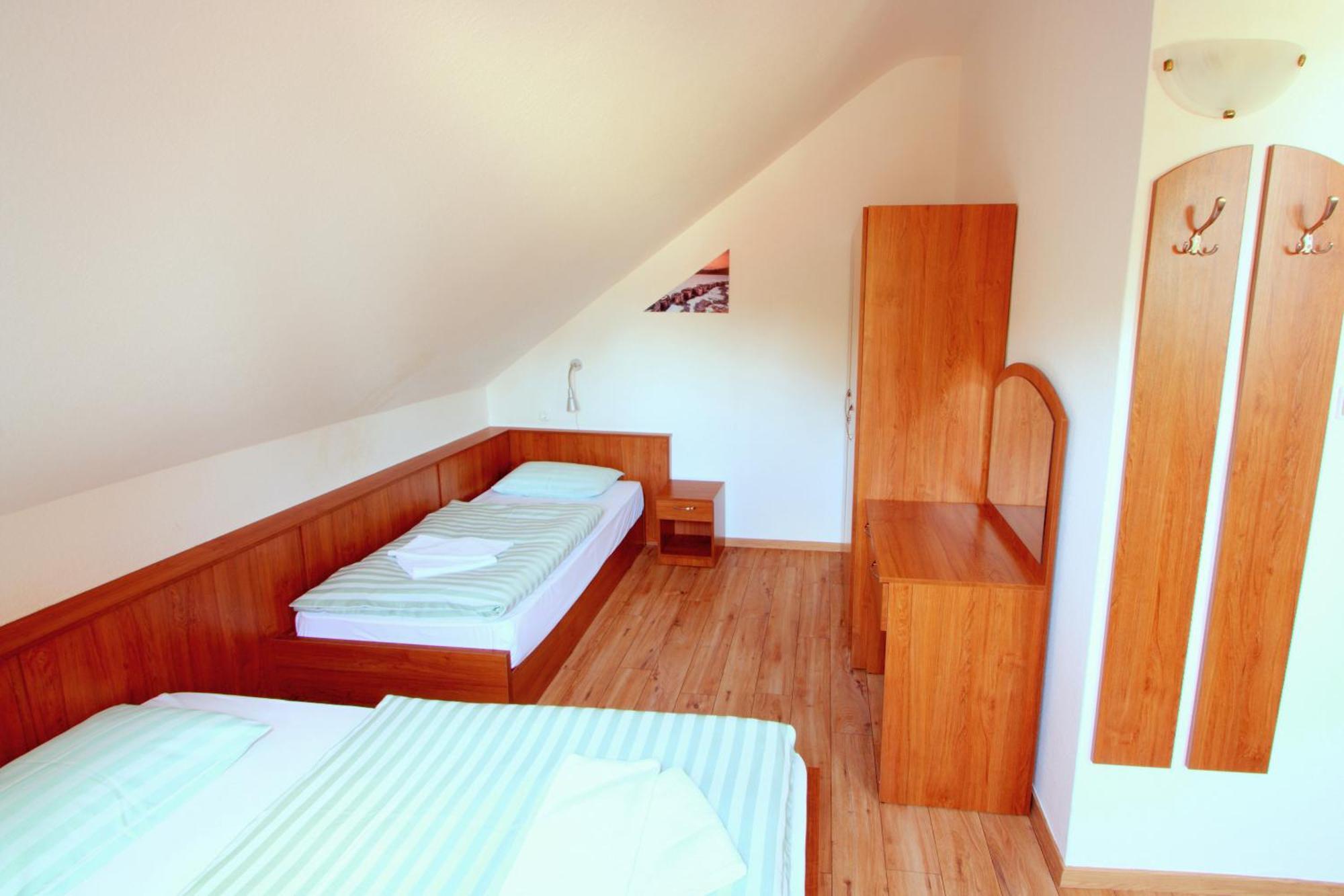 Aquilo Hotel Panorama Tihany Room photo
