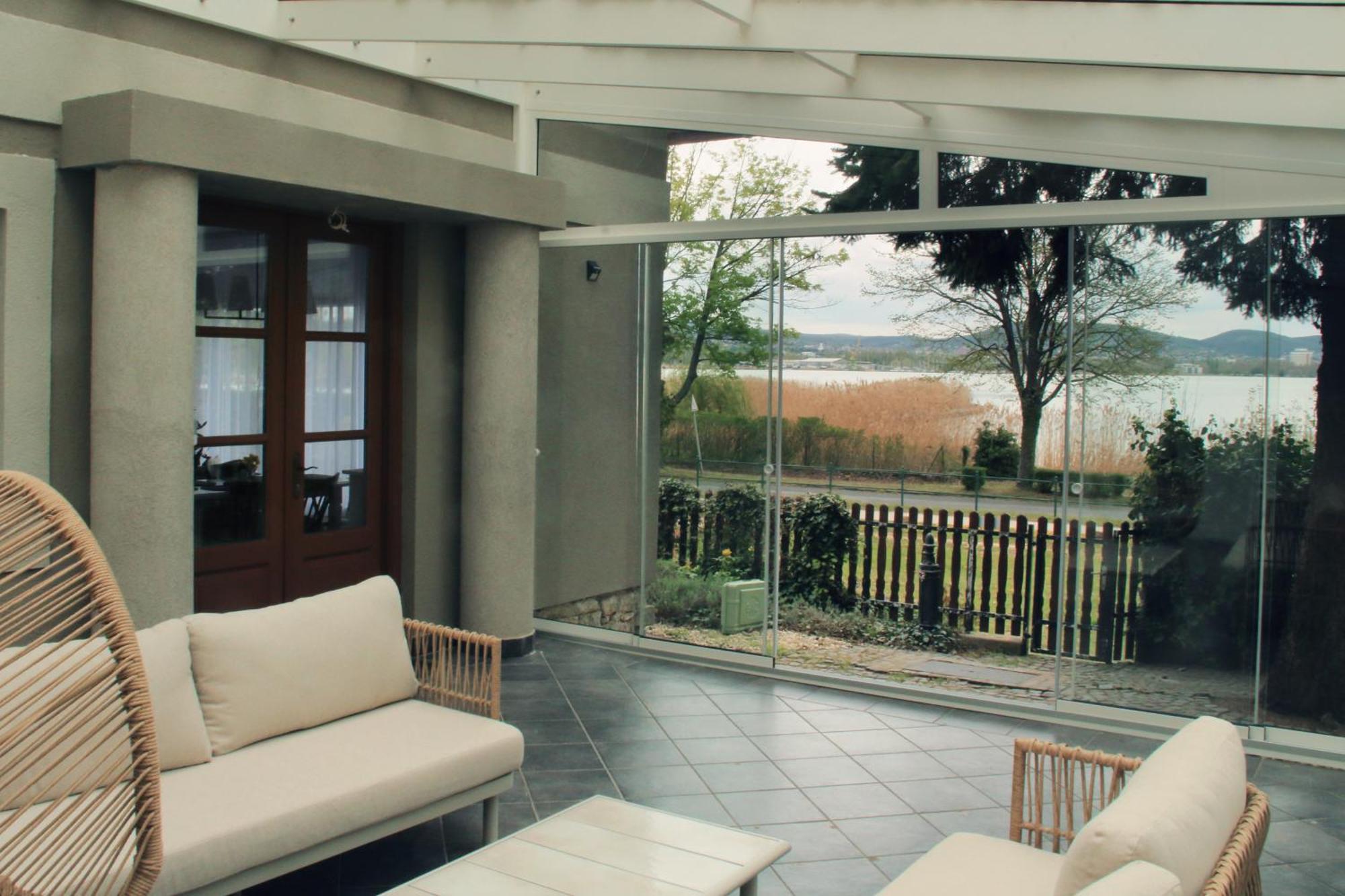 Aquilo Hotel Panorama Tihany Exterior photo